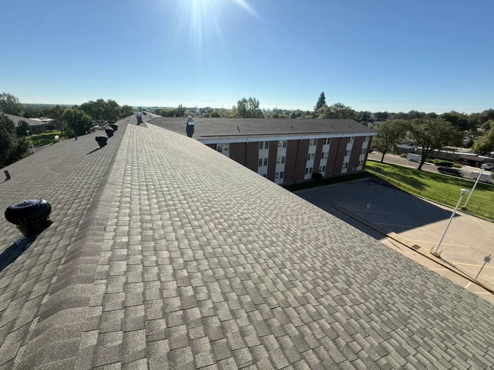 Before Anyone Gets on Your Roof