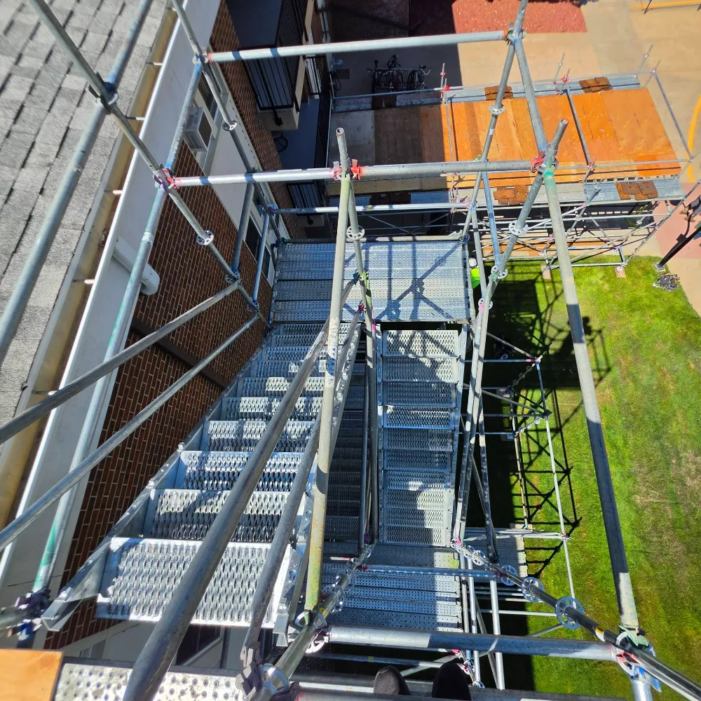 The Old Grid and the East Side