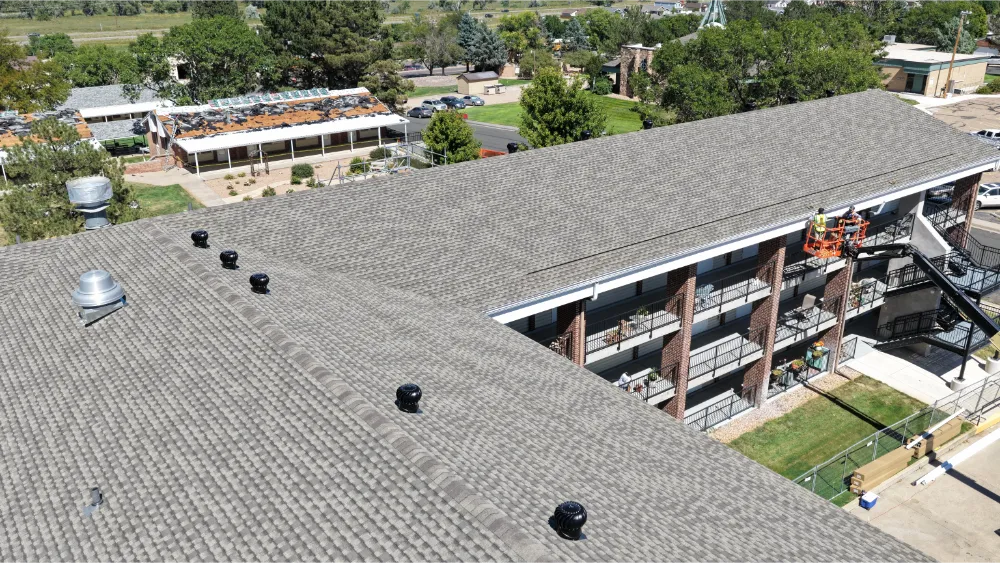 What an Older Lakewood Roof Involves