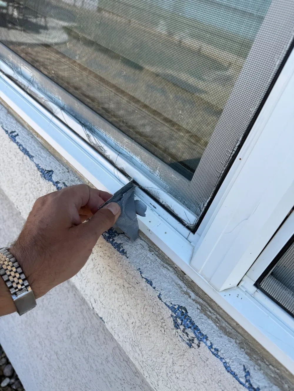 Fitting Into a Century-Old Opening