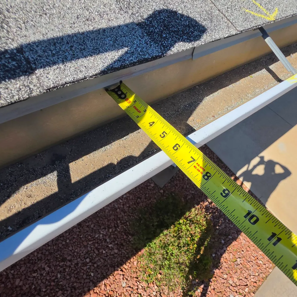 Why Gutters Fail in a Colorado Winter